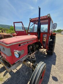 Zetor 5511 - 2