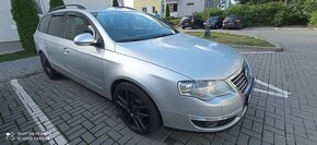 Passat B6 - 2