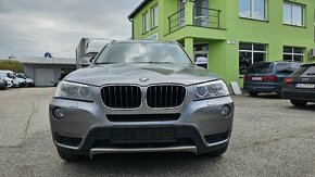 BMW X3 18d S-DRIVE - PREDAJ AJ NA SPLÁTKY - 2