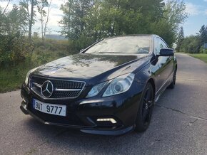 Mercedes-Benz E350 - 2