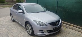 Mazda 6gh -2.5benzin-125KW-62000km - 2