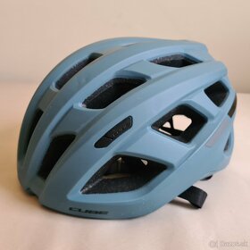 PRILBA CUBE ROAD RACE STORM BLUE - 2