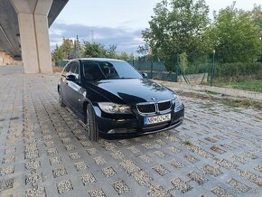 BMW 325i xdrive e90 - 2