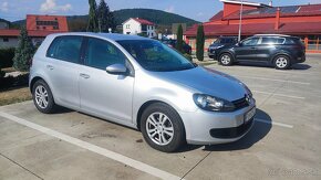 Volkswagen golf 1.6 tdi - 2