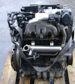 Motor 1.9 tdi 77kw - 2