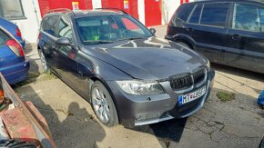 Bmw e91 330xd - 2