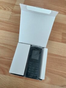 NOVÁ NOKIA 110 4G dual sim - 2