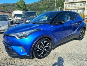 Toyota C-HR 1.8 Hybrid,odpočet DPH. - 2