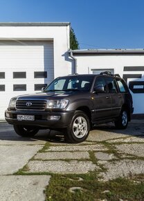 Toyota Land Cruiser 100 4.7 V8 VX - 2