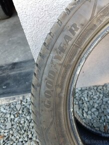 GOOD YEAR VECTOR GEN 3 225/50 R17 98 W M+S - 2