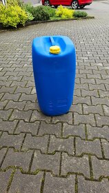 Kanister na vodu 60l - 2