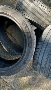 Michelin pilot sport 4s 245/40 R18 - 2