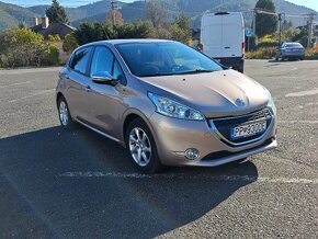 Peugeot 208 style 2014 - 2