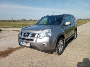 NISSAN X-TRAIL 2.0dci  4x4 - 2