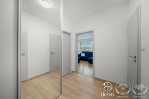 BOSEN | Predaj kompletne prerobený 3 izbový byt, 60,30 m2, B - 2