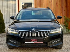 2021 Škoda Superb III. Facelift Combi 2,0TDi 110kw | DSG7 - 2