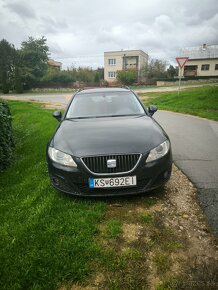 SEAT EXEO ST 2.0TDI 105kw/143PS - R.V. 2012 - 2.MAJITEĽ - 2