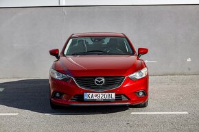 Mazda 6 2.5 Skyactiv-G Revolution A/T - 2