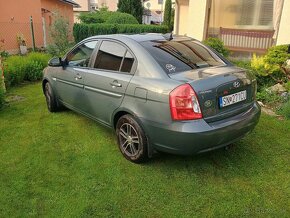 Hyundai Accent 2009 1.5 CRDi - 2