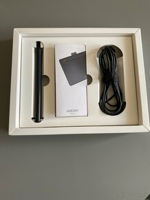 Grafický tablet Wacom Intuos S V TOP STAVE - 2