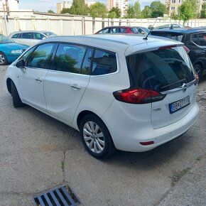 Predám opel zafira tourer - 2