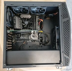 PC i5,16GB RAM,1xSSD M2  512GB+ HDD 1 TB... - 2