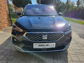 Seat Tarraco 1.5 TSI 150 Xcellence DSG - možný odpočet DPH - 2