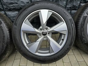 5x112 R19 Audi Q5 Audi Sport 235/55 R19 Nepoužite - 2