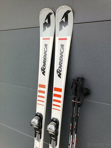 LYŽE NORDICA TRANSFIRE RTX 176CM - 2