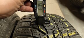 Zimné Nokian Snow Proof 205/55/16 91H - 2