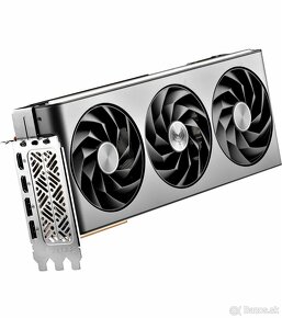 Predám SAPPHIRE NITRO+ Radeon RX 7800 XT GAMING OC 16 GB - 2