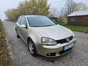 Volkswagen Golf V 1.9Tdi 77kw - 2