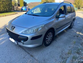 Peugeot 307 1.6 16v - 2