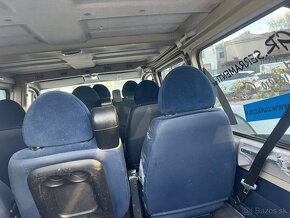 Fiat Ducato 9 miestne bus Panorama - 2