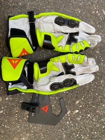 Dainese Fullmetal 6 Valentino rossi rukavice - 2