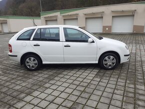 Skoda fabia 1.4 Tdi 51kw - 2