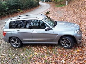 4MATIC GLK 220 A/T - 2