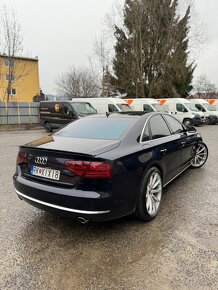 Audi a8 - 2