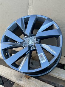 Originalne disky VW T-cross 18 5x100 2gm601025b - 2