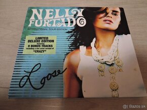 CD NELLY FURTADO ZABALENE - 2