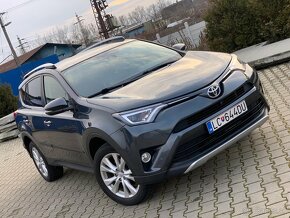 Toyota RAV4 2.2 l D-CAT Executive - 2