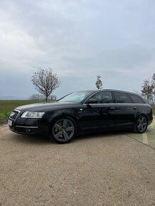 Audi a6 3,0tdi 171kw Quattro - 2