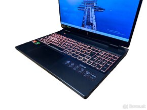 Acer Nitro 16 - Amd Ryzen 7 7840HS, 64Gb ram, Rtx4070 - 2