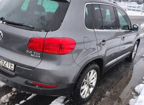 VW Tiguan 2.0TDI 103kw LOUNGE - 2