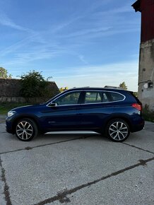 BMW X1 xDRIVE 25d A/T, HARMAN/KARDON, PANORAMA, ODPOČET DPH - 2