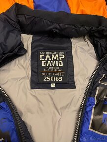 Bunda Camp David 2xl - 2