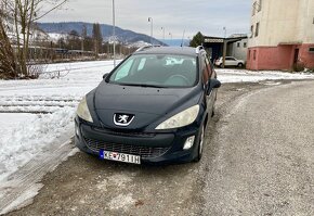 Peugeot 308 SW 1.6 hdi 80kw - 2