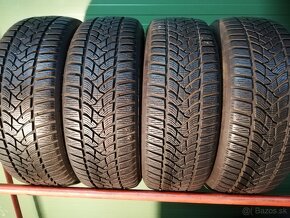 195/55 r16 zimné pneumatiky DUNLOP Winter Sport 5 - 2