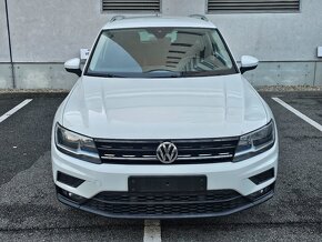 VW TIGUAN 2.0 TDI 4 MOTION / DSG 4x4 - 2