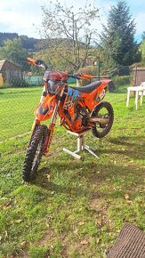 KTM SXF-250 2015 - 2